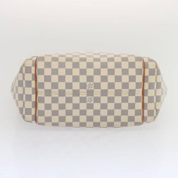 LOUIS VUITTON Damier Azur Totally MM Tote Bag N51262 LV Auth ep3258 - Picture 5 of 16